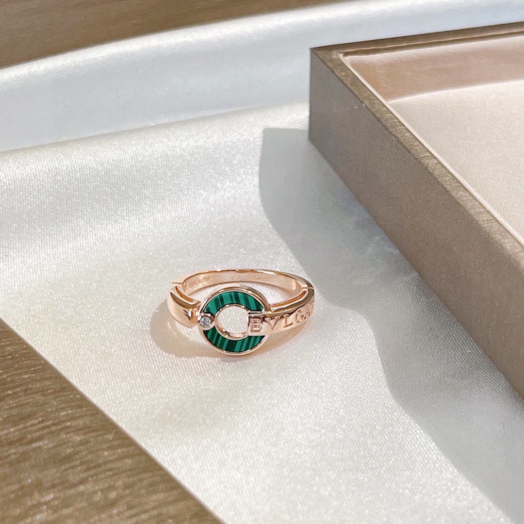 BVLGARI ring