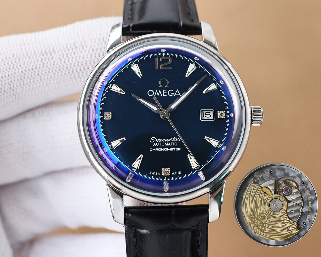 Omega Men's Automatic Mechanical Watches