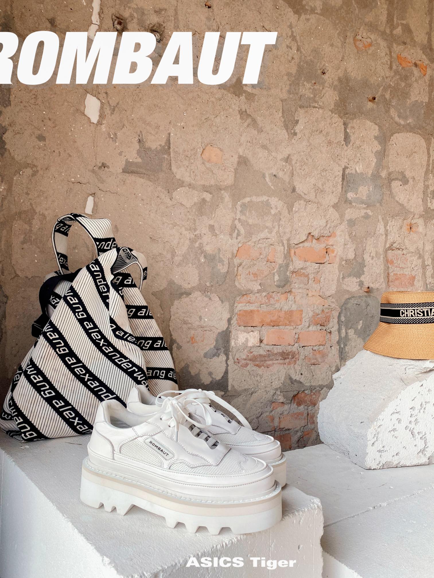 ROMBAUT | 𝟐𝟎𝟐𝟏/𝐒𝐒 𝐧𝐞𝐰 Belgium 🇧🇪 niche brands adhere to the concept of environmental protection foam rubber outsole