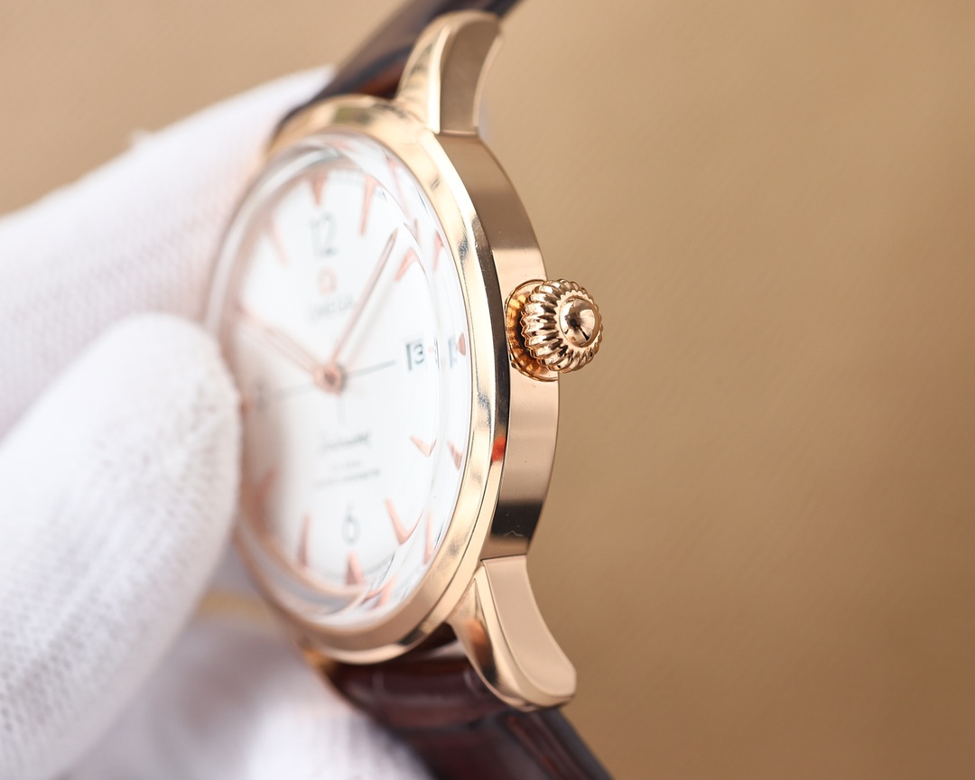 Omega Men's Automatic Mechanical Watches