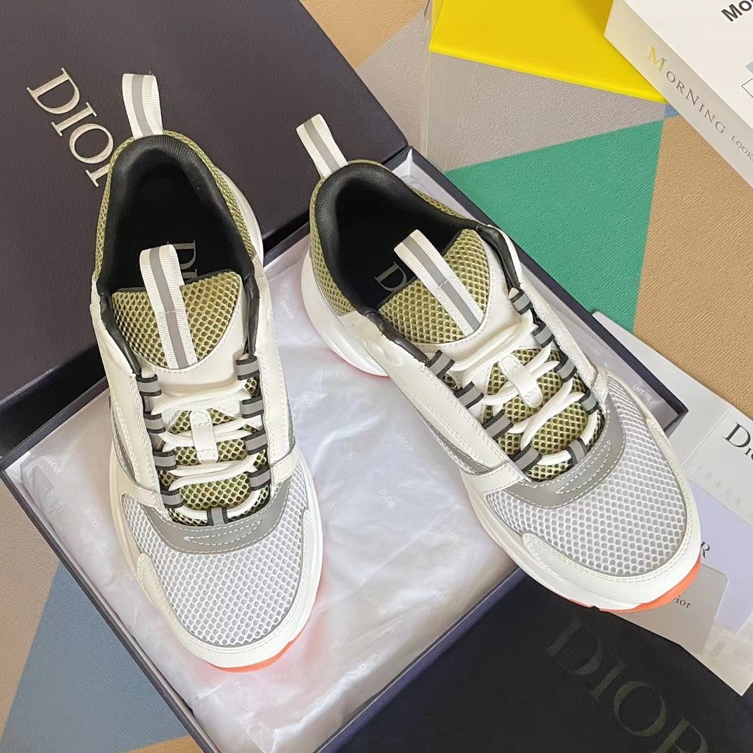 DIOR classic B22 Clunky Sneaker