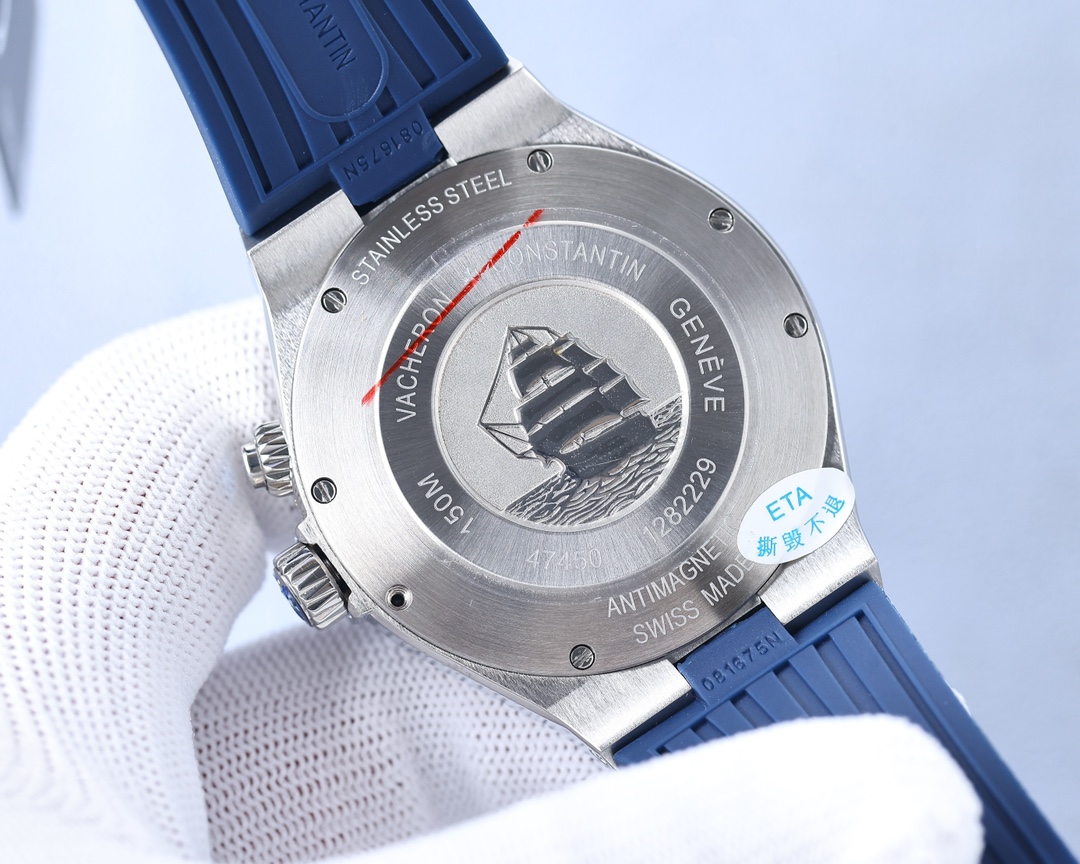 Vacheron Constantin Infinity Multifunction