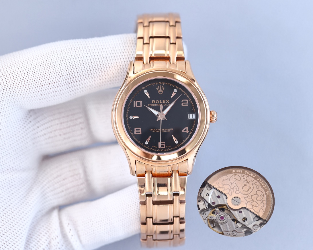 Rolex Journal Series