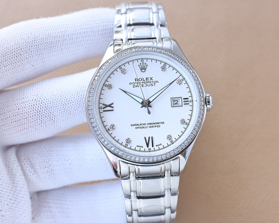 Rolex imported fully automatic mechanical movement