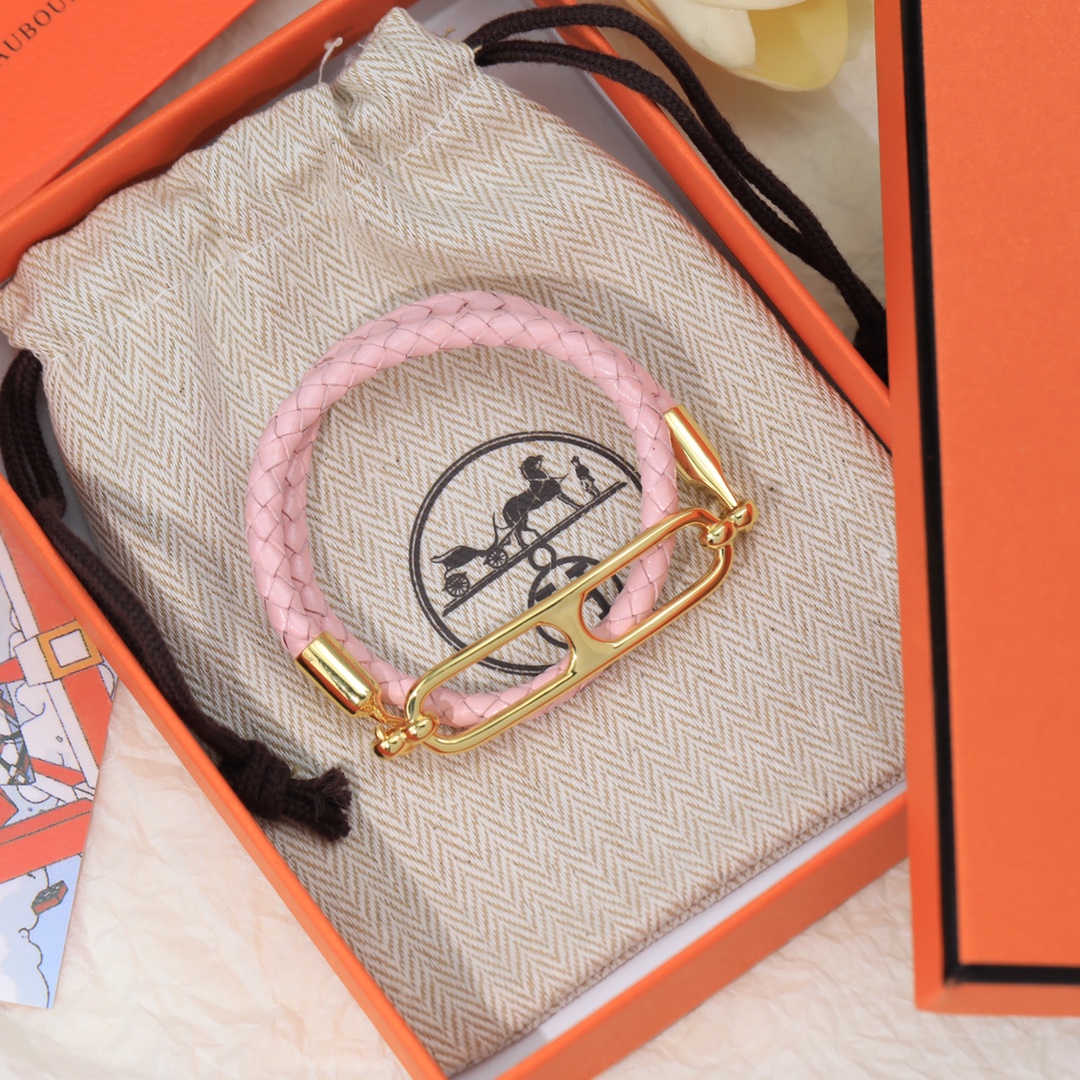 Hermes bracelet