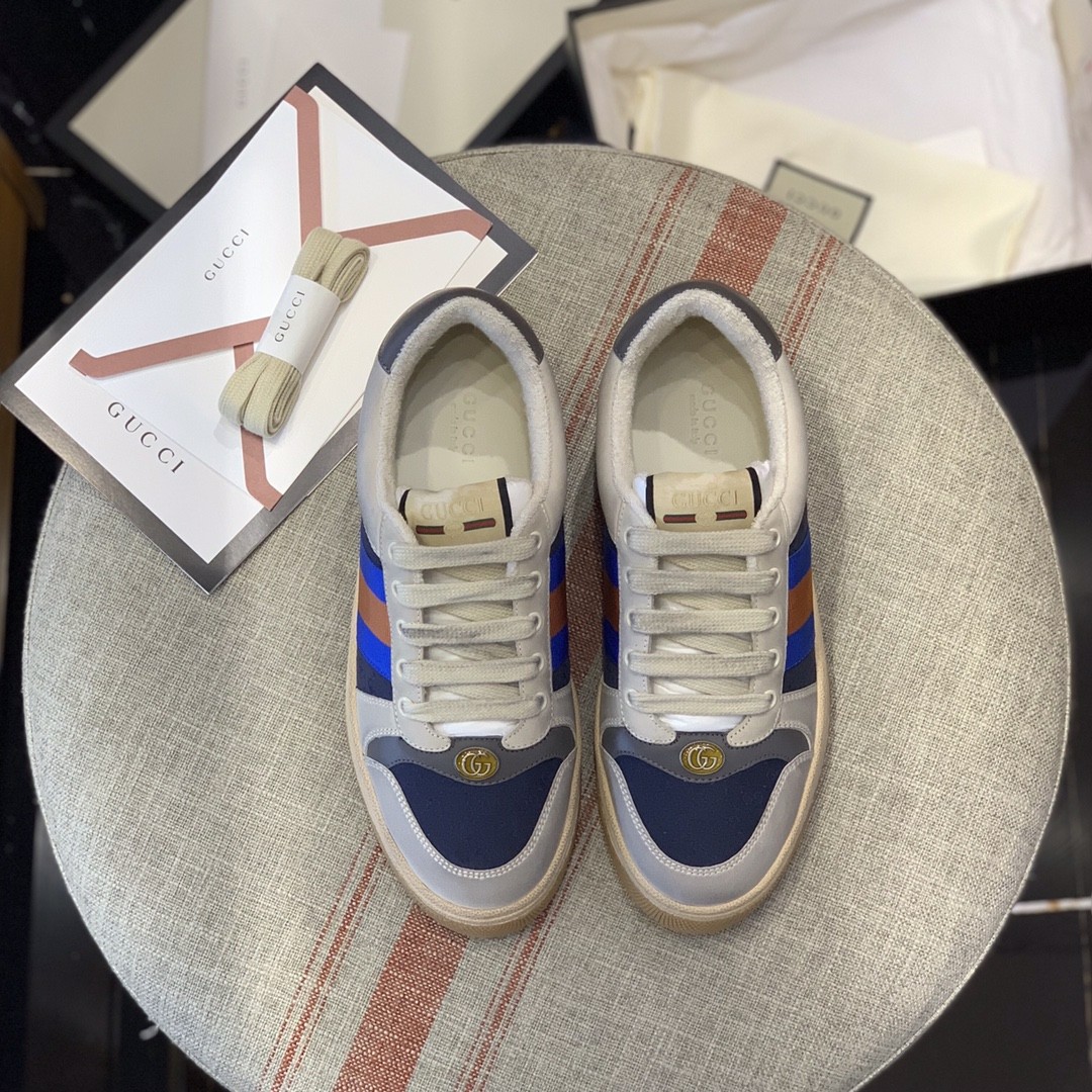 Gucci Dirty shoes