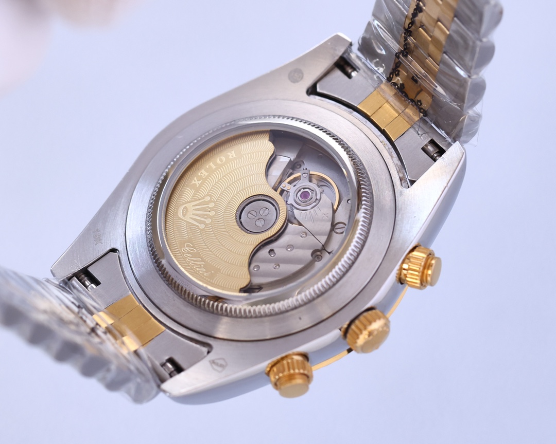 Classic Journal Series-Multifunction Watches