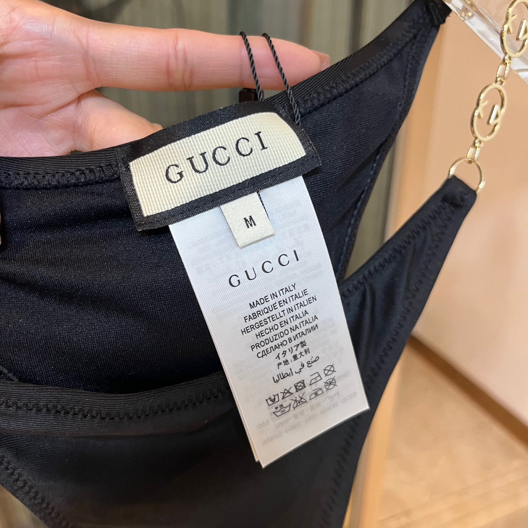 Gucci Bikini Swimsuit