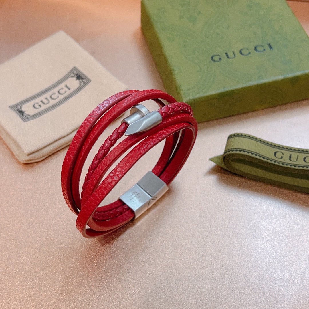 𝐆𝐮𝐜𝐜𝐢 hand strap bracelet