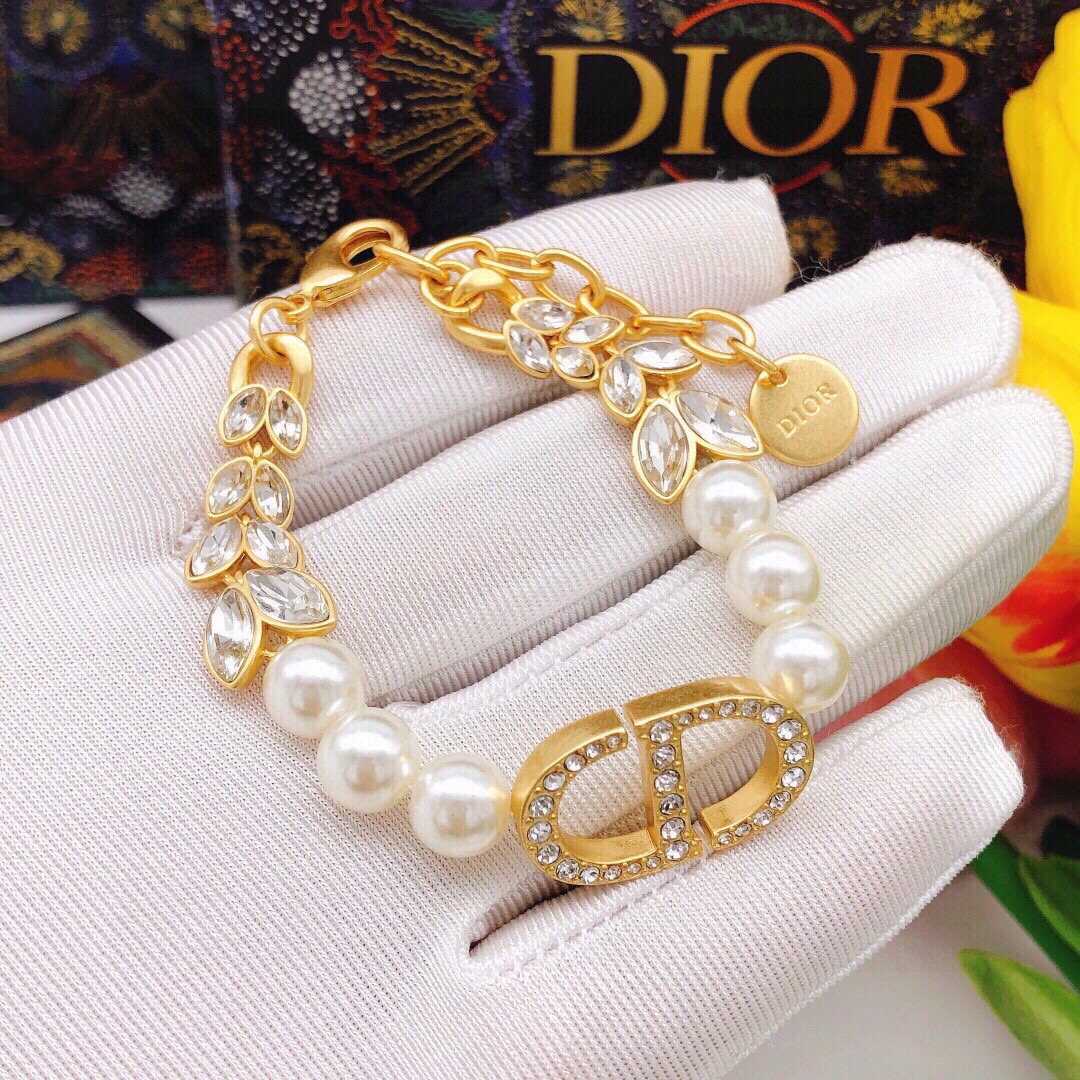 Dior olive leaf series