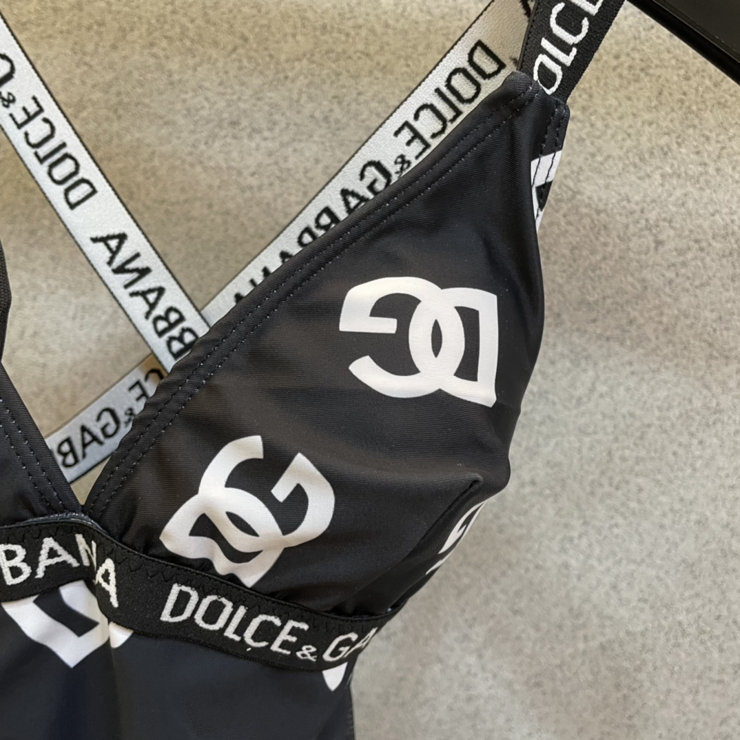 DG New One Piece Swimsuit