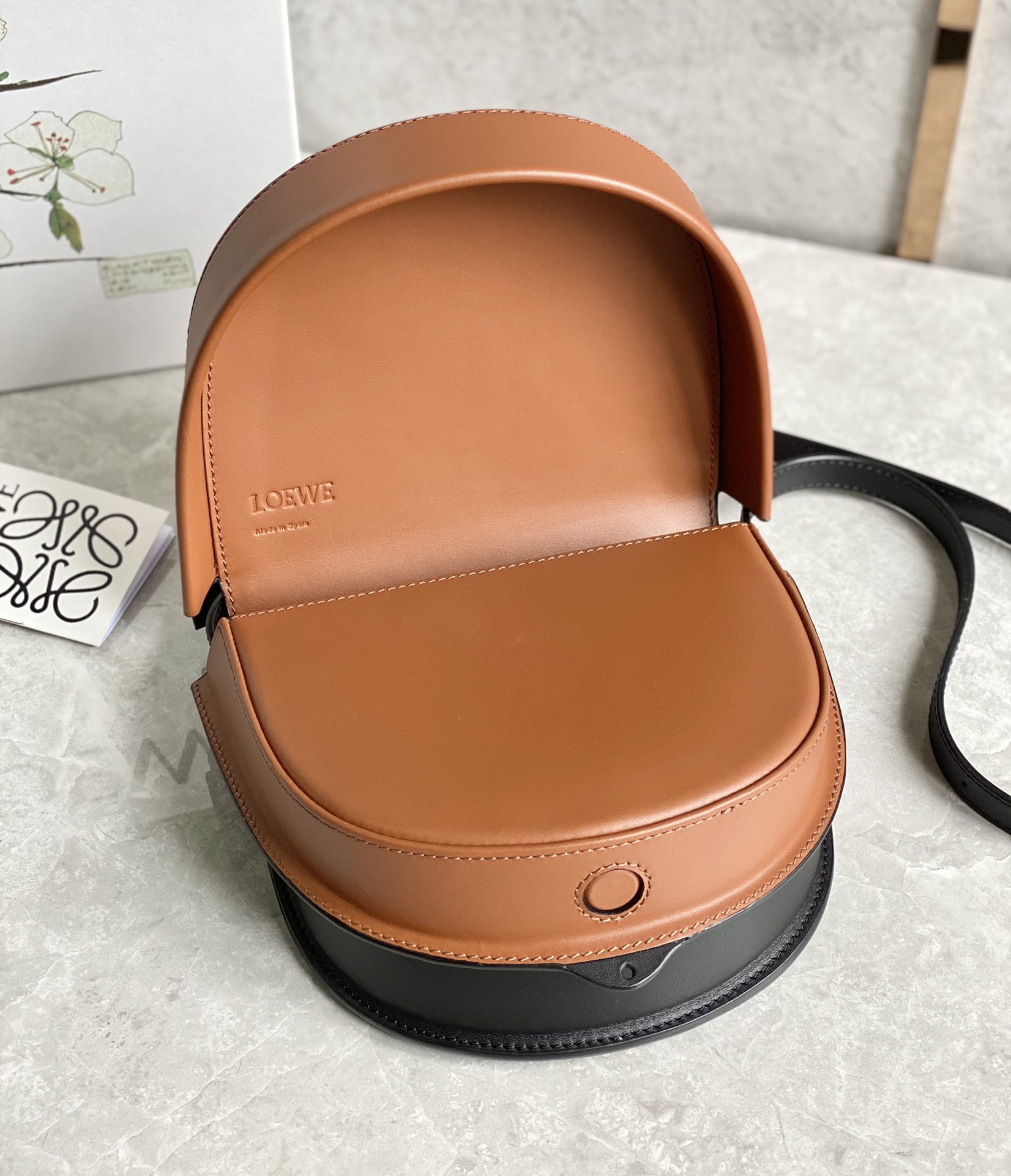 LOEWE Heel duo series