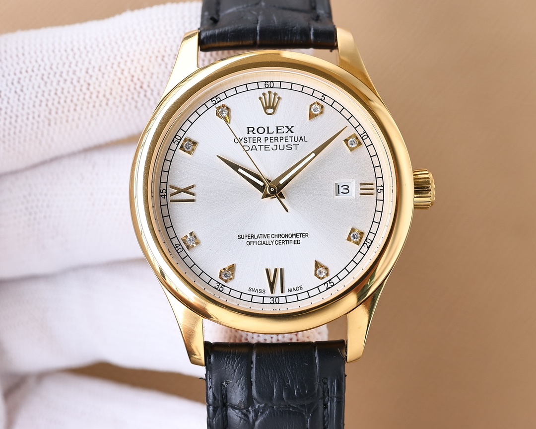 Rolex Refined Men's Watches