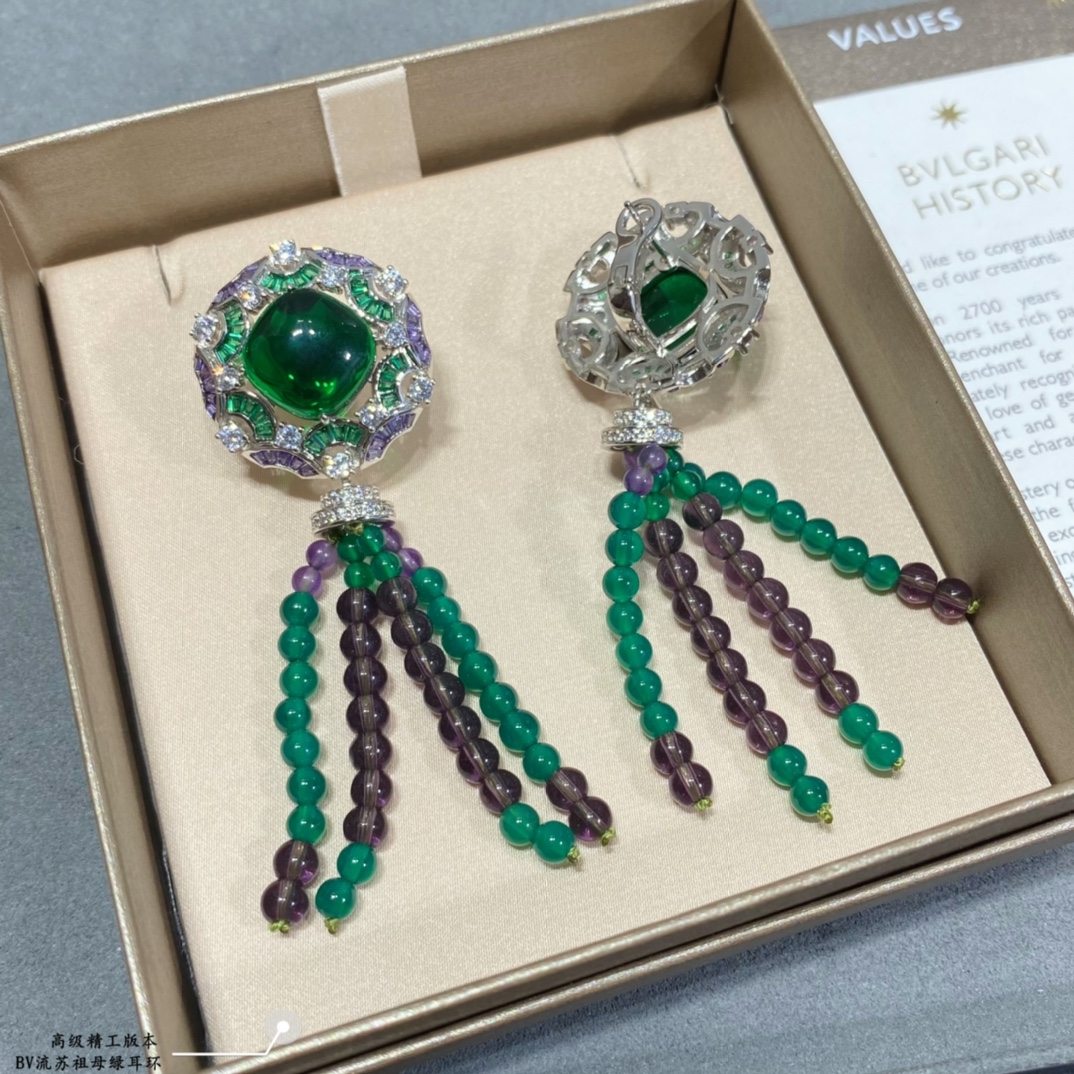 BVLGARI  earrings