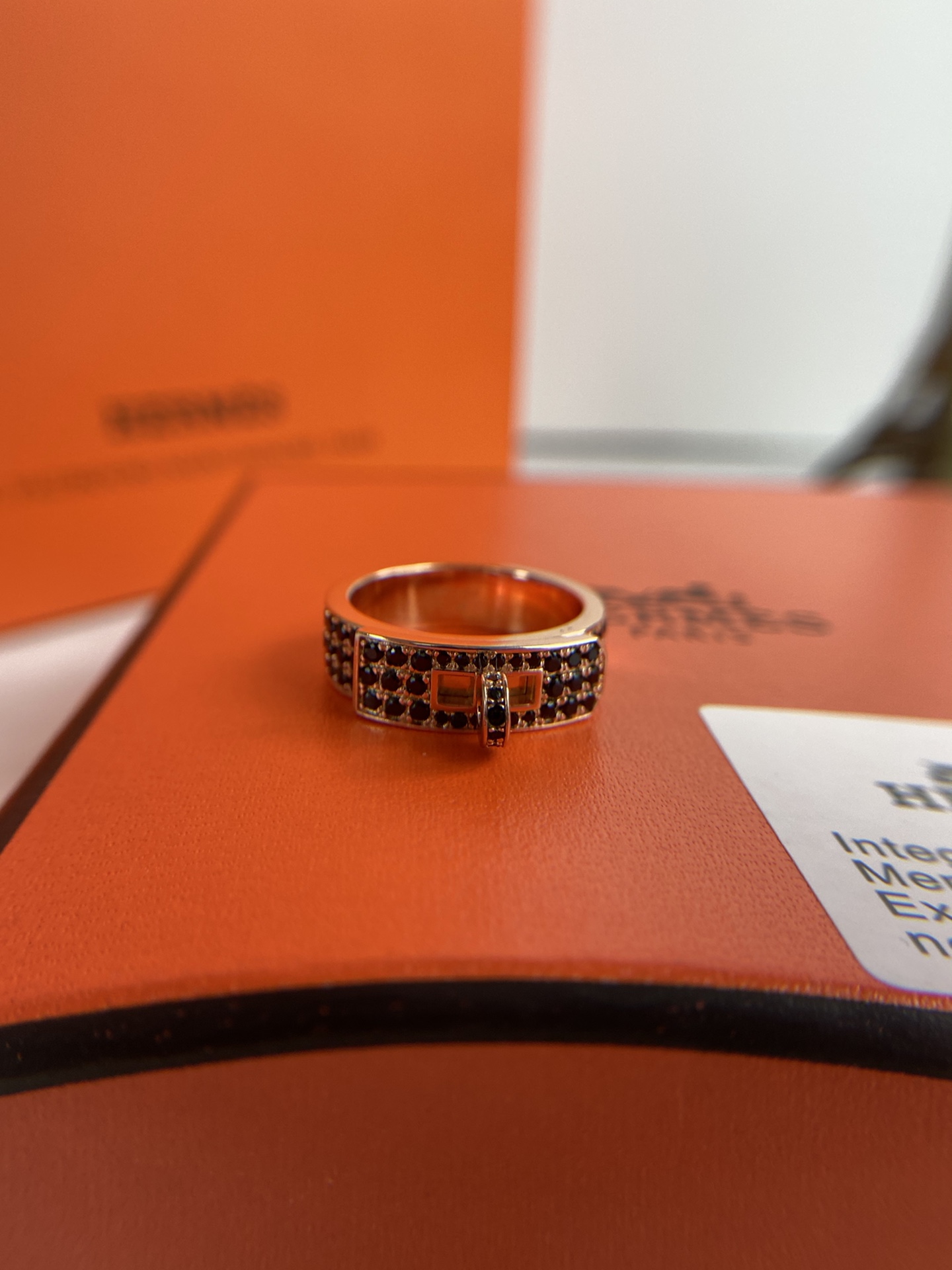 Hermes Rings