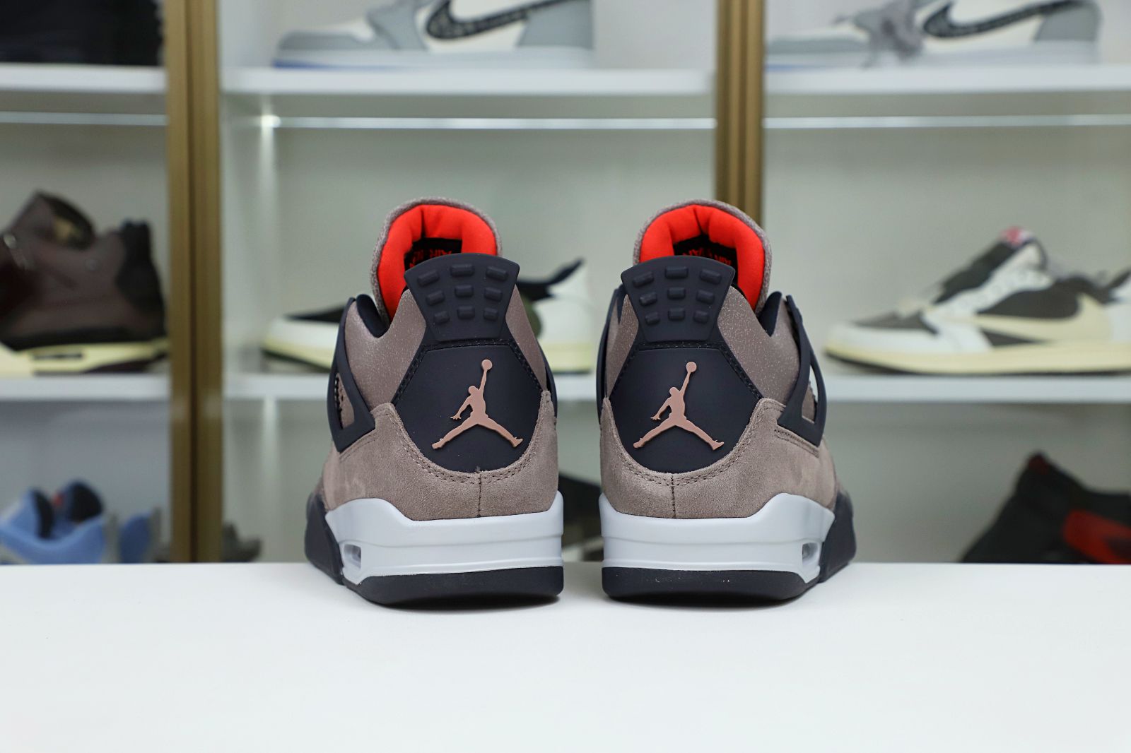 AIR JORDAN 4 RETRO TAUPE HAZE