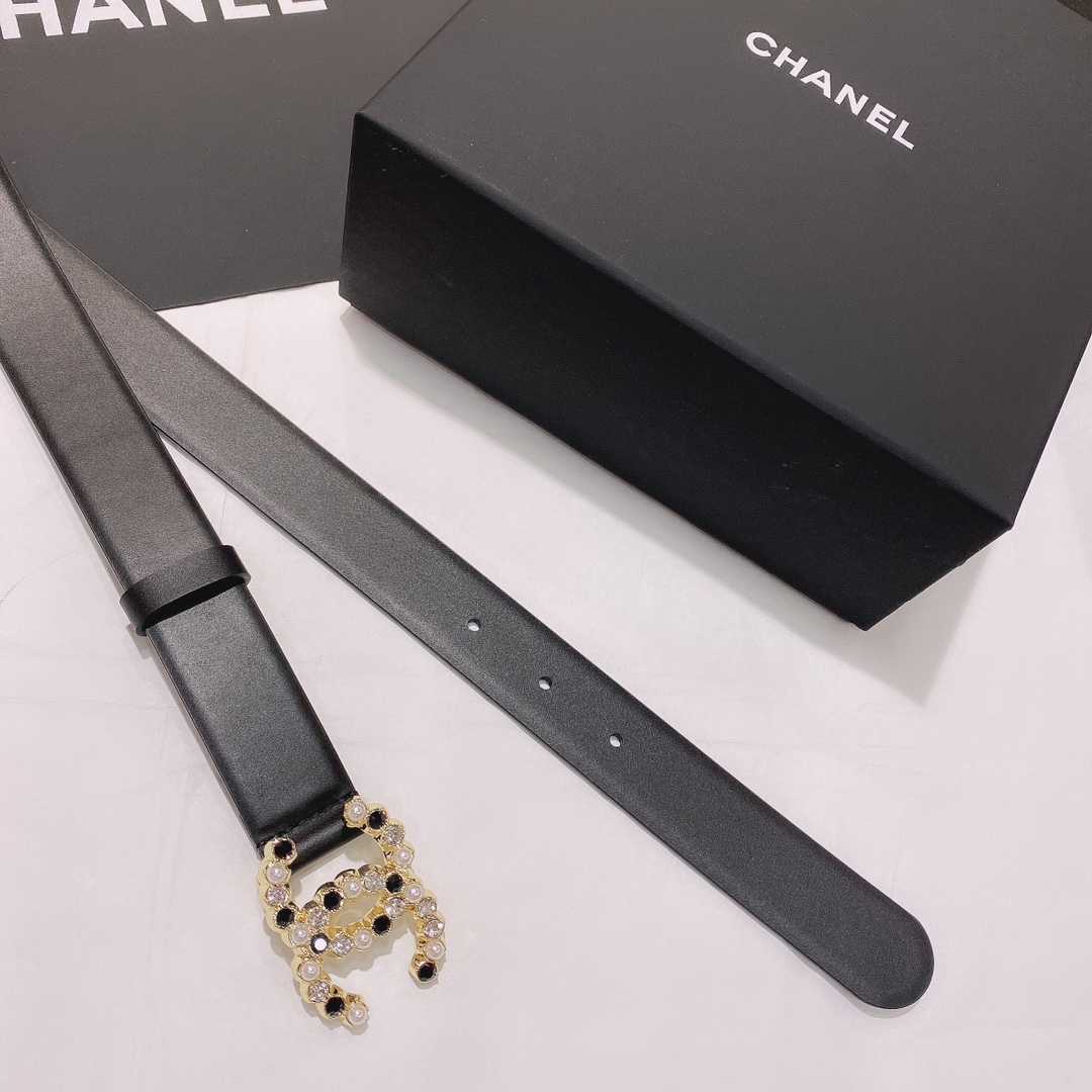 𝗖𝗛𝗔𝗡𝗘𝗟 belt