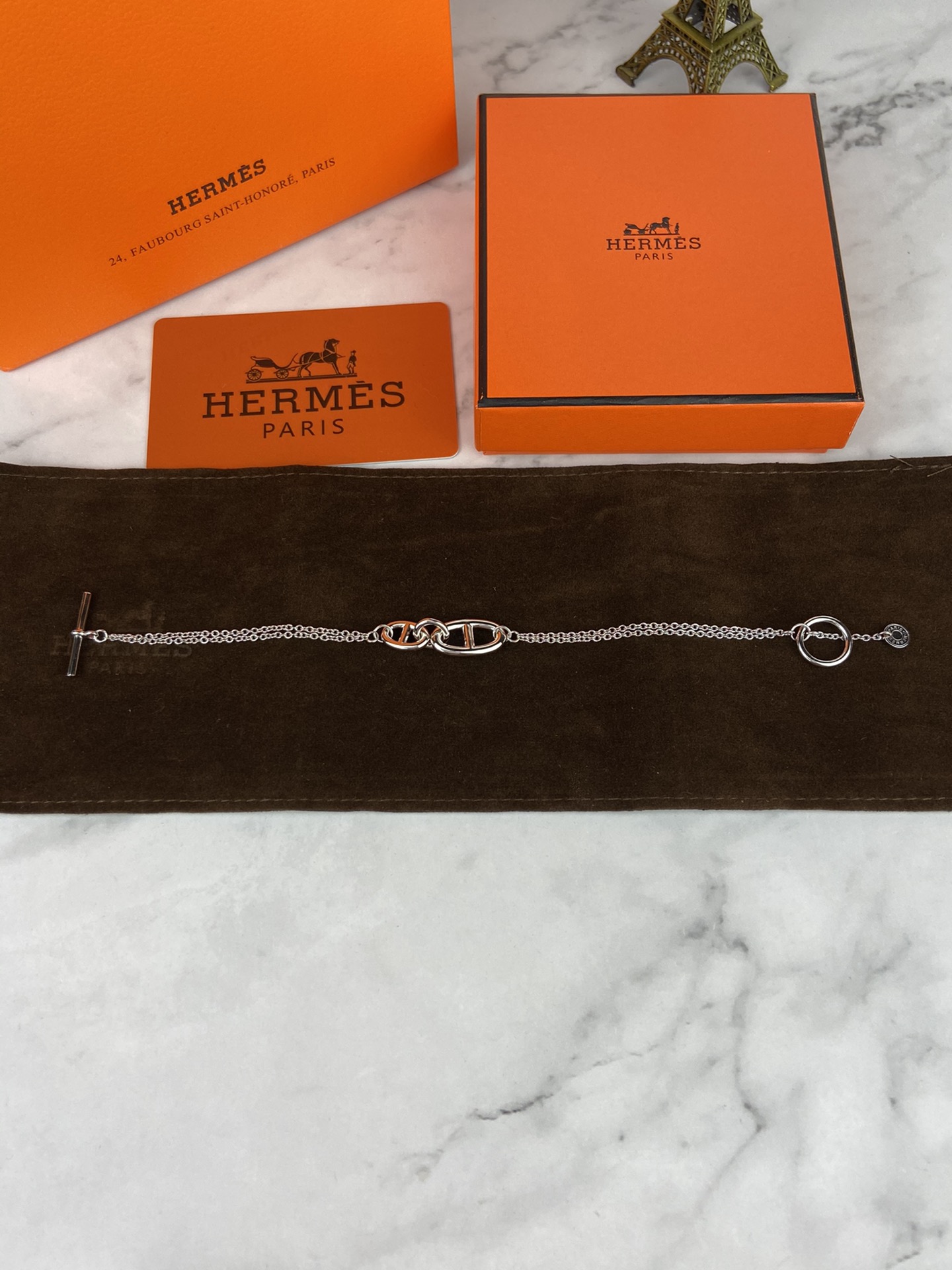Hermes bracelet