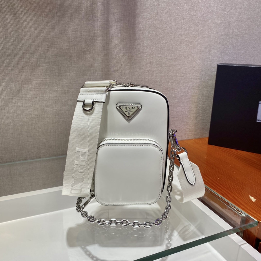 𝐏𝐑𝐀𝐃𝐀 1BH183 Mini handbag