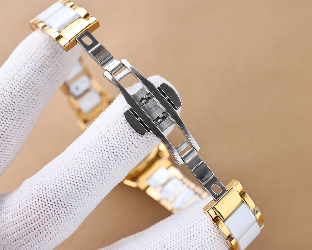 Patek Philippe V8 Edition Fashion Women's Watch Simple Three Needles