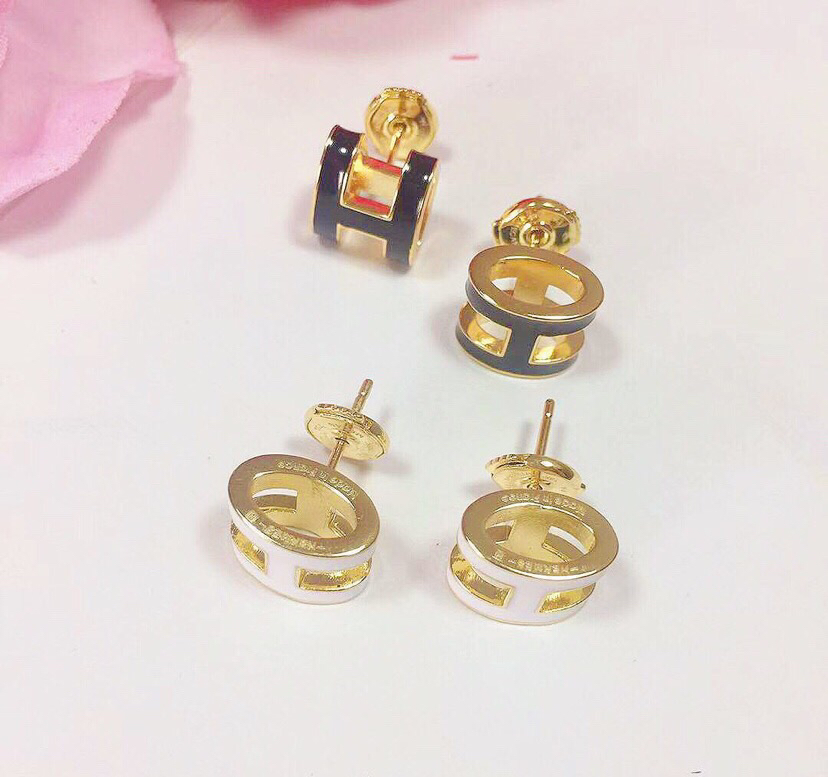 Hermes Earrings