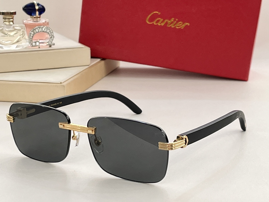 Cartier Wood Frameless