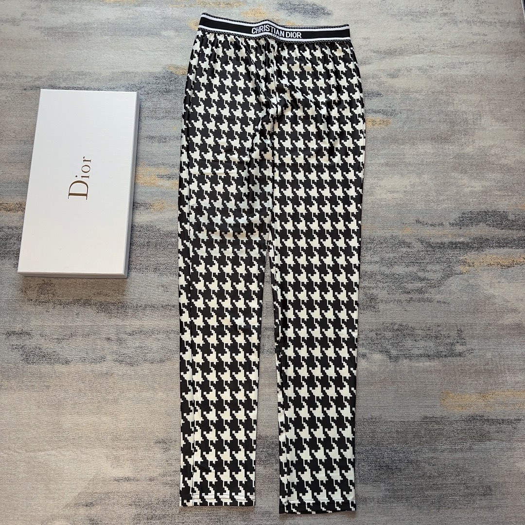 Dior new high elastic fitness yoga wear sports suit