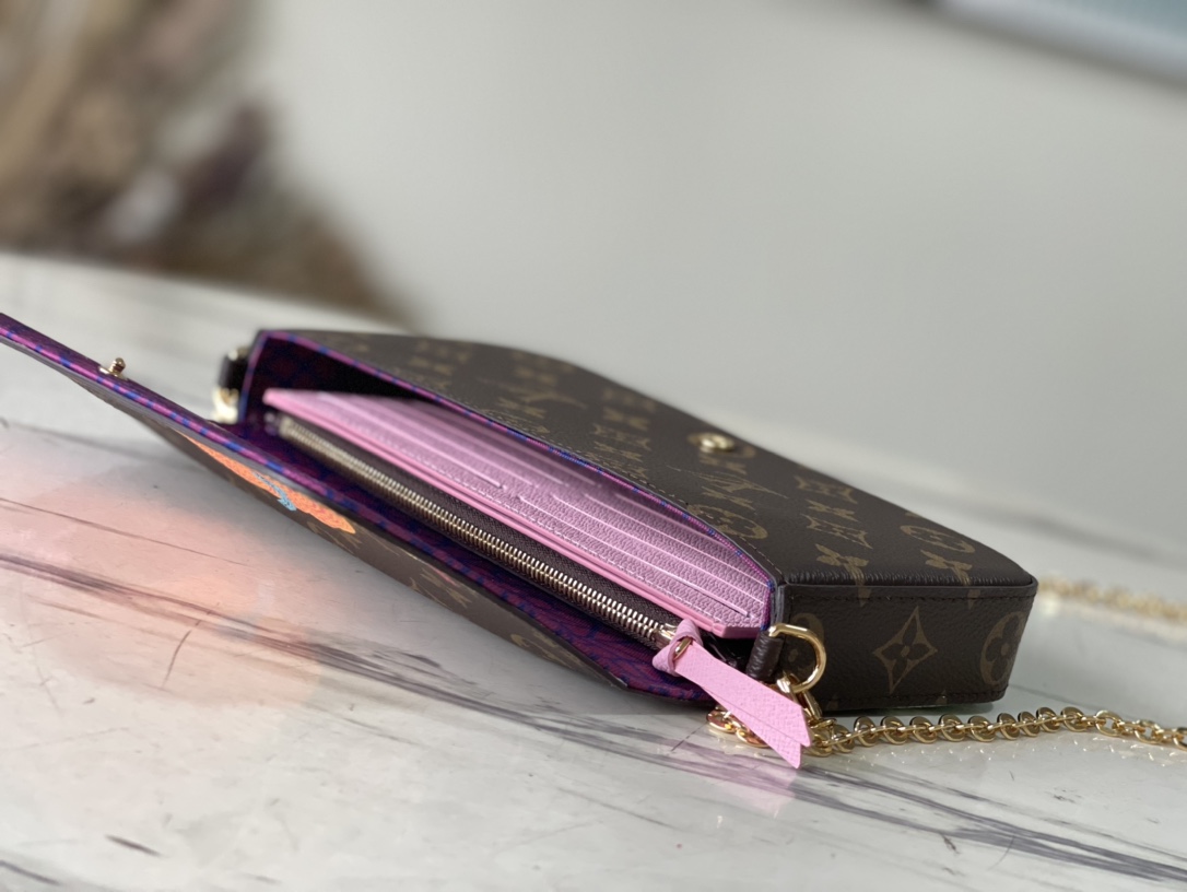 𝐋𝐎𝐔𝐈𝐒 𝐕𝐔𝐈𝐓𝐓𝐎𝐍 M82108 Pumpkin Screen Printing