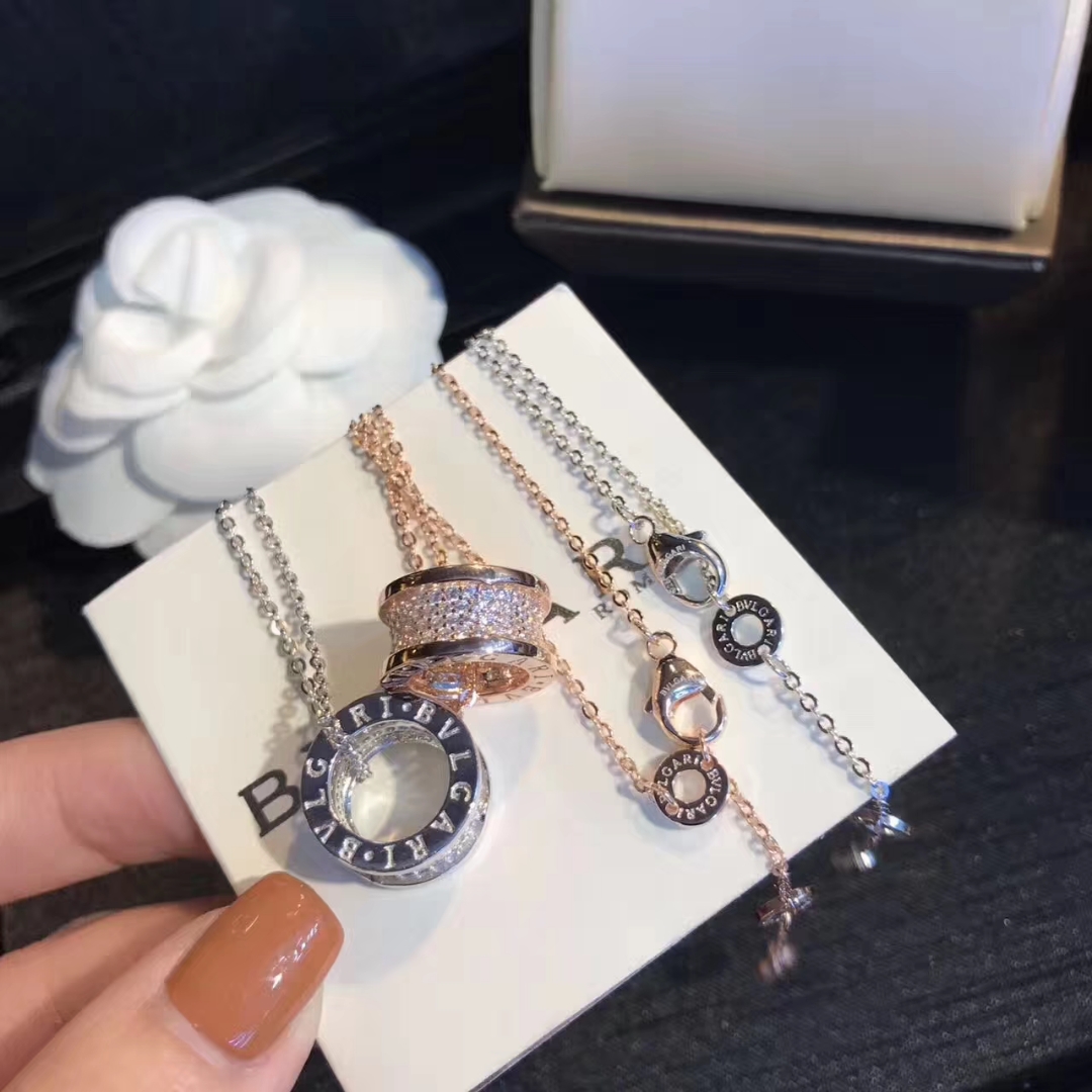 BVLGARI necklace