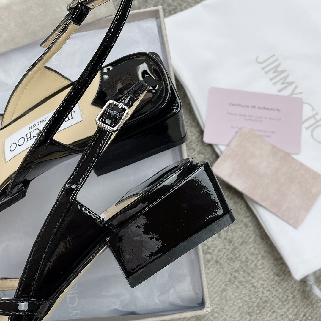 Jimmy Cho*o Mary Jane