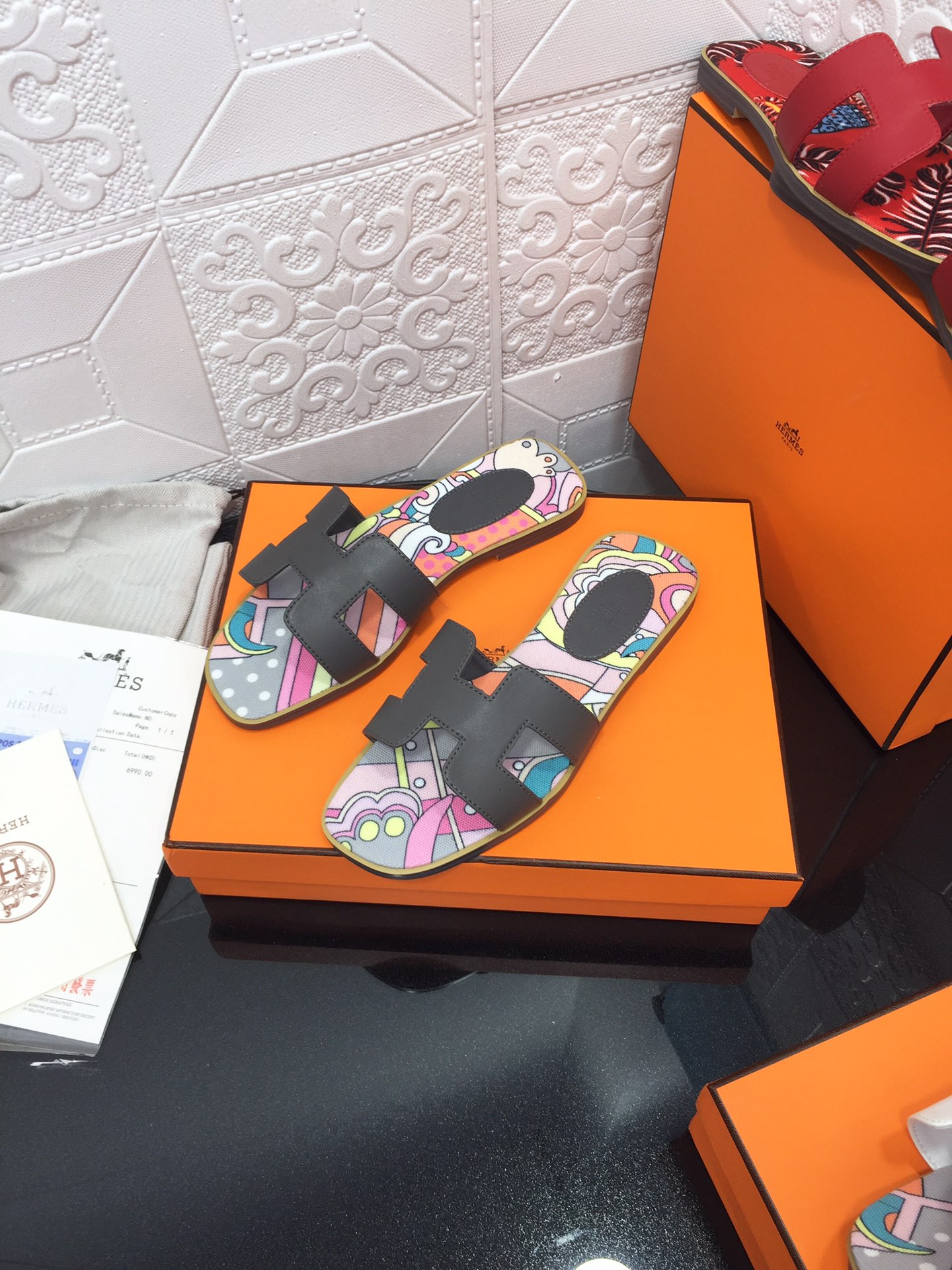 Hermes H series new revision