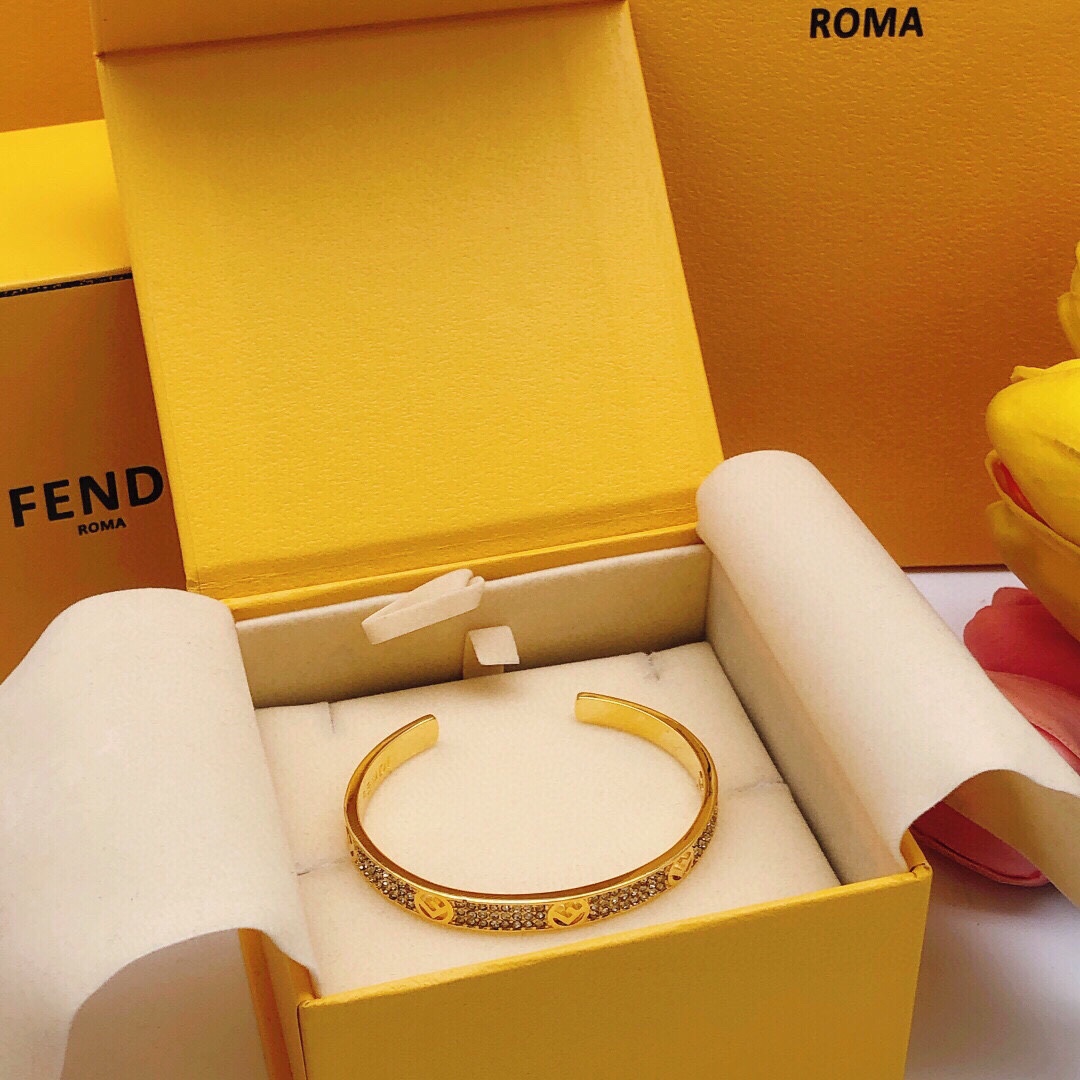 Fendi bracelet