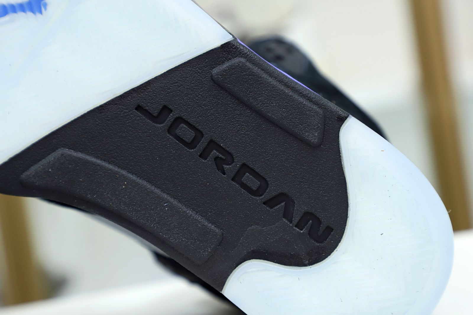 AIR JORDAN AIR JORDAN 5 RETRO RACER BLUE