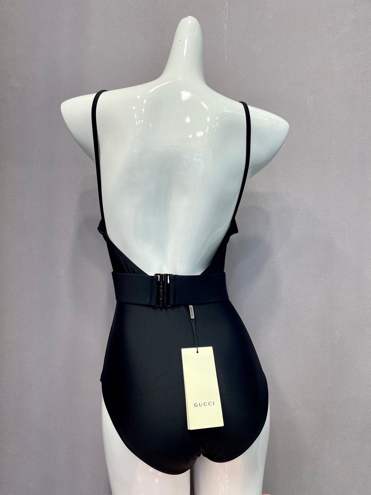 Gucci counter new temperament