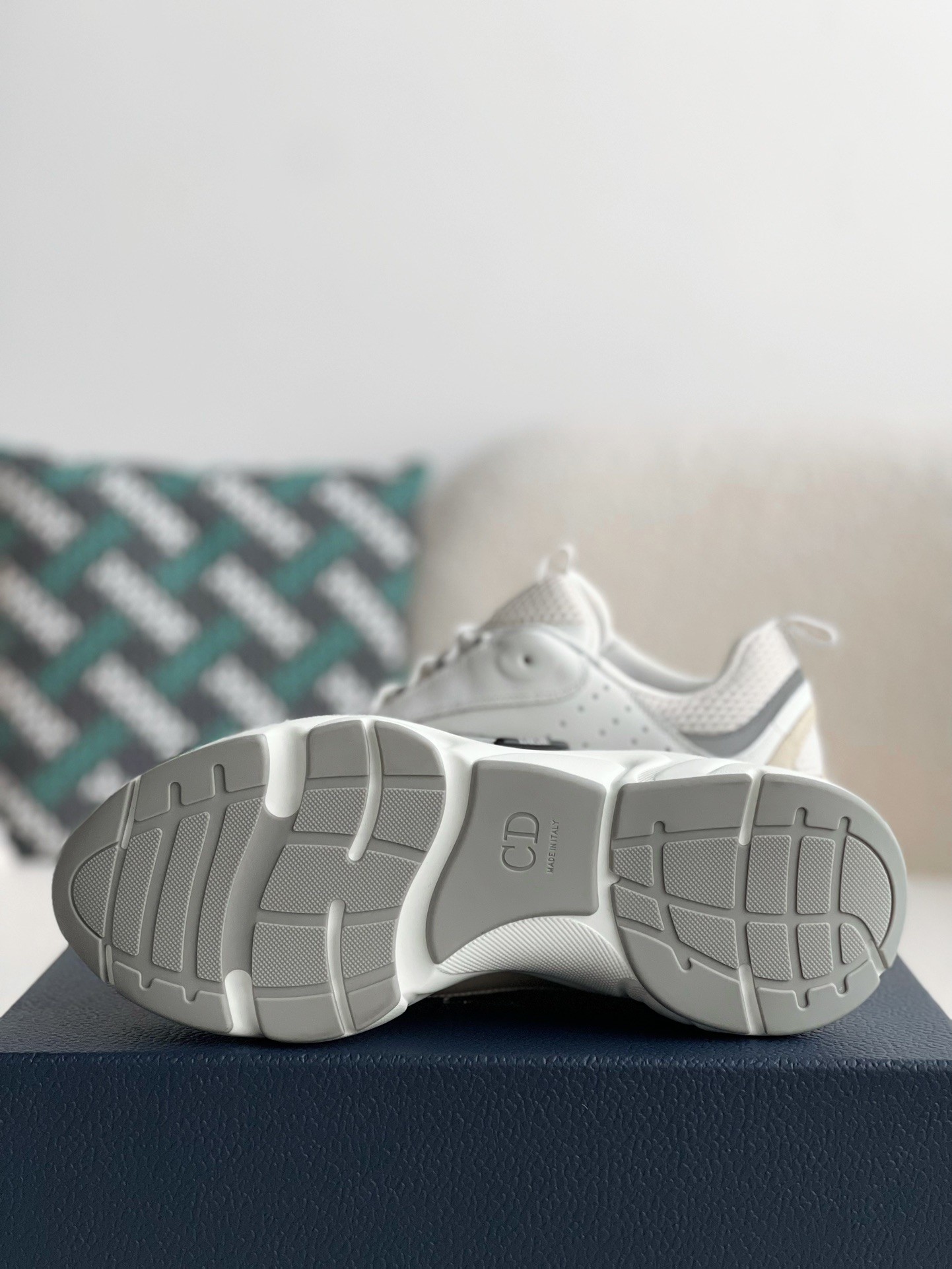 DIOR classic B22 Clunky Sneaker