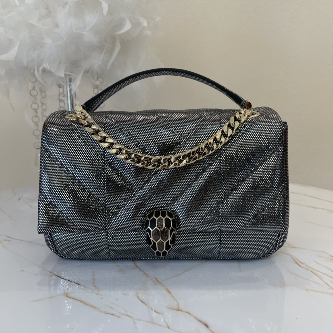 BVLGARI Sprpenti Cabochon