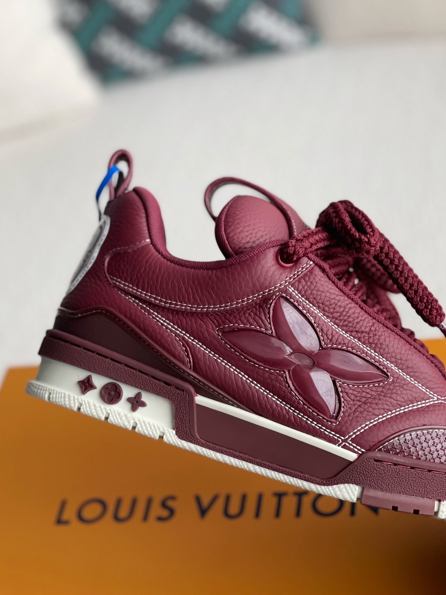 Louis Vuitton Skate Sneakers