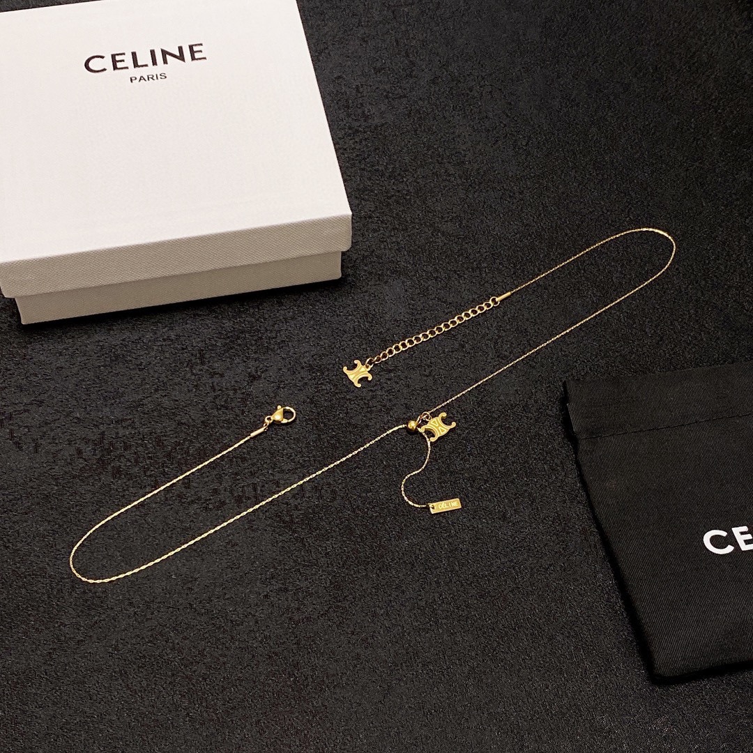 Celine necklace