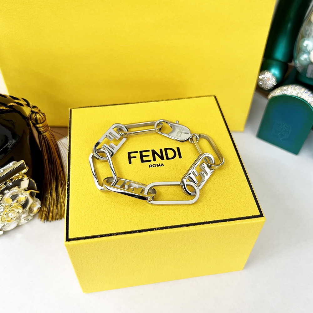 Fendi bracelets