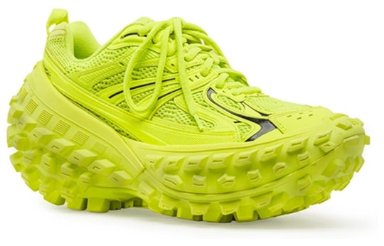 Balenciaga Defender Sneaker ‘Fluo Yellow’