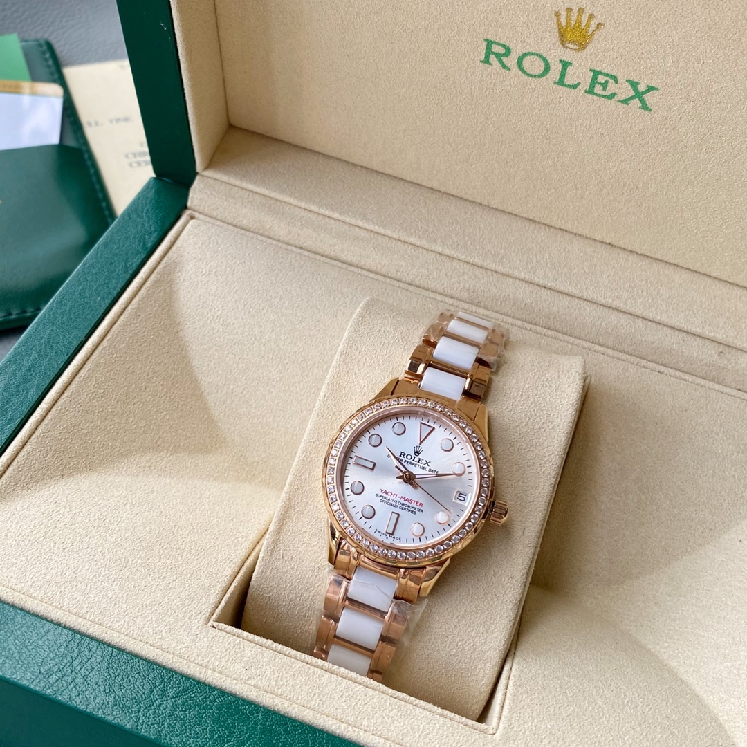 Rolex OLEX Ladies Jewelry Collection