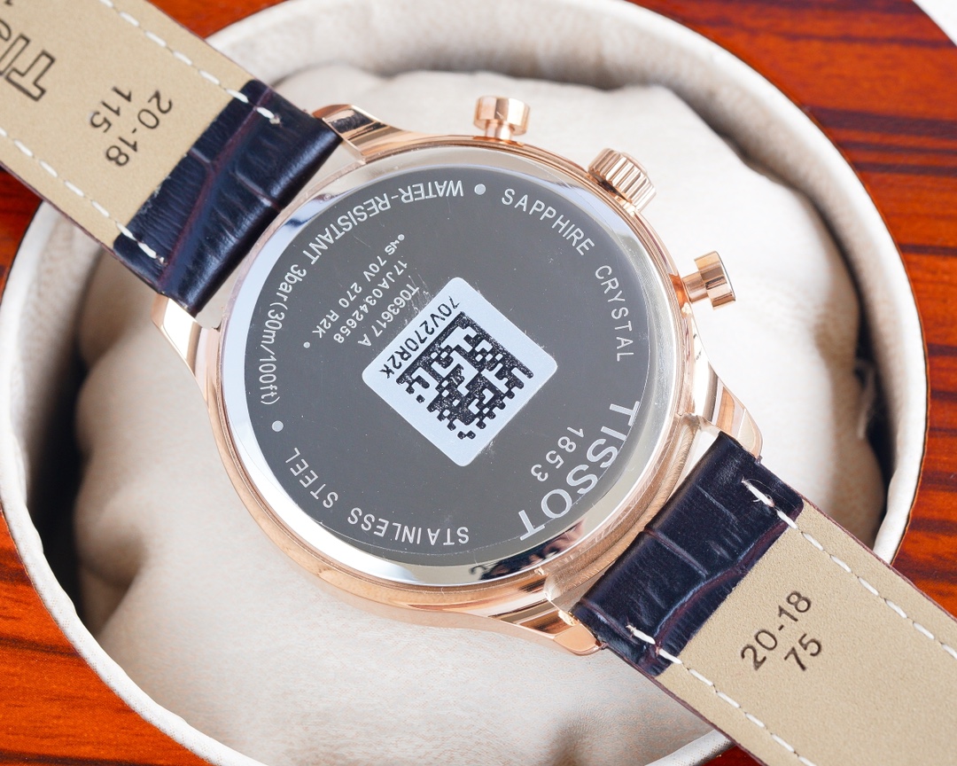 Tissot T063 elegant series