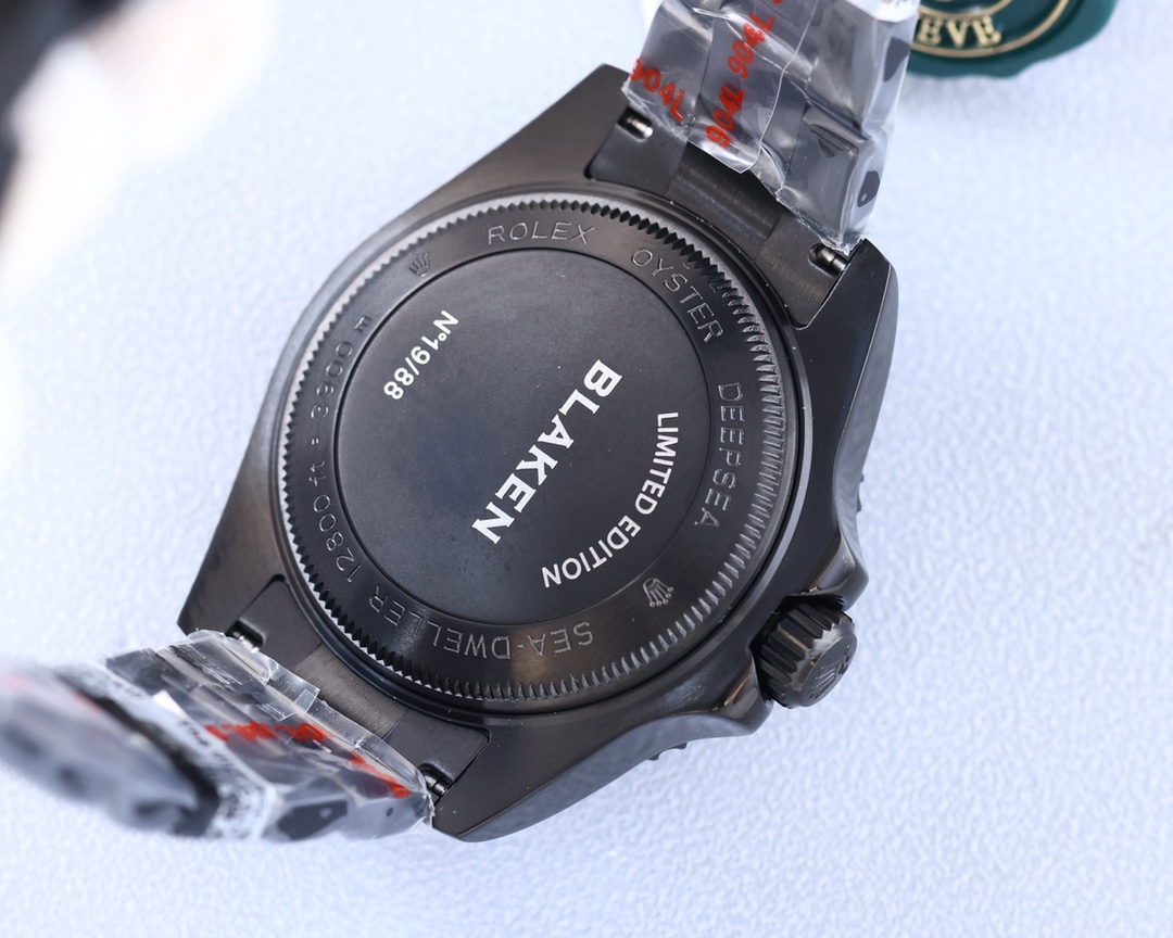 Rolex SEA deep diving series overseas customized version