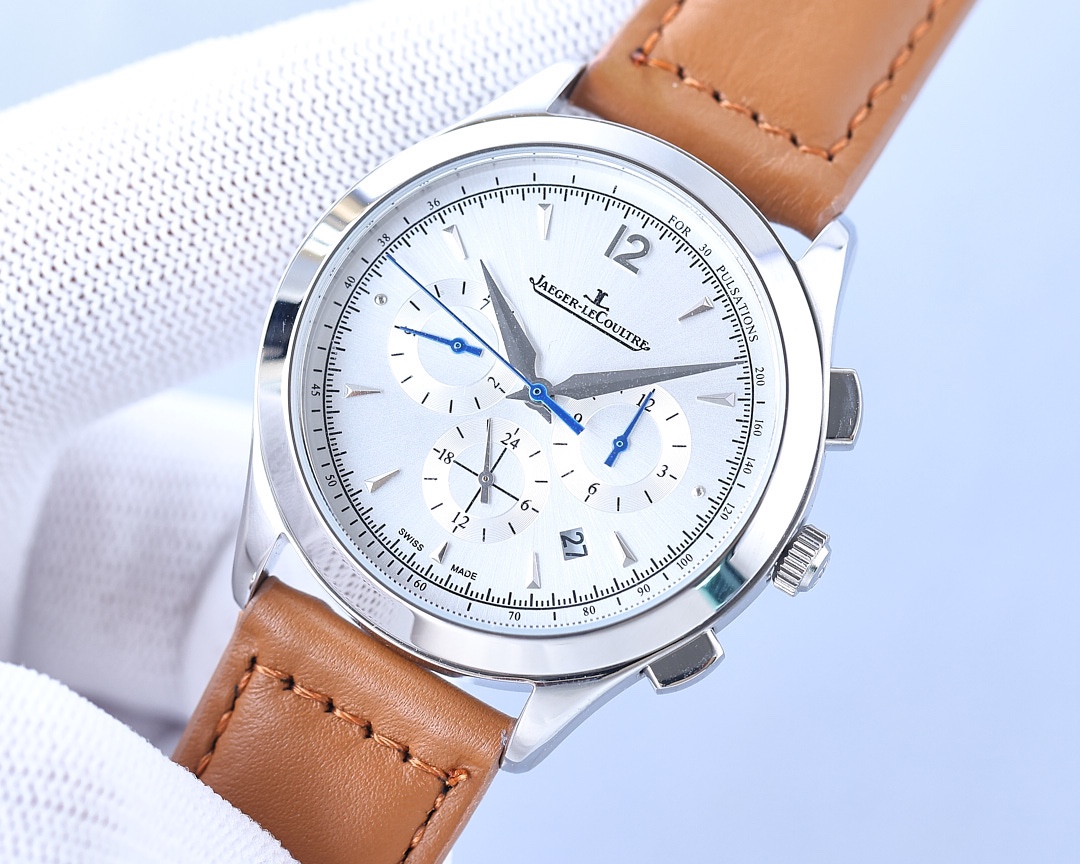 Jaeger-LeCoultre Fine Men's Watches