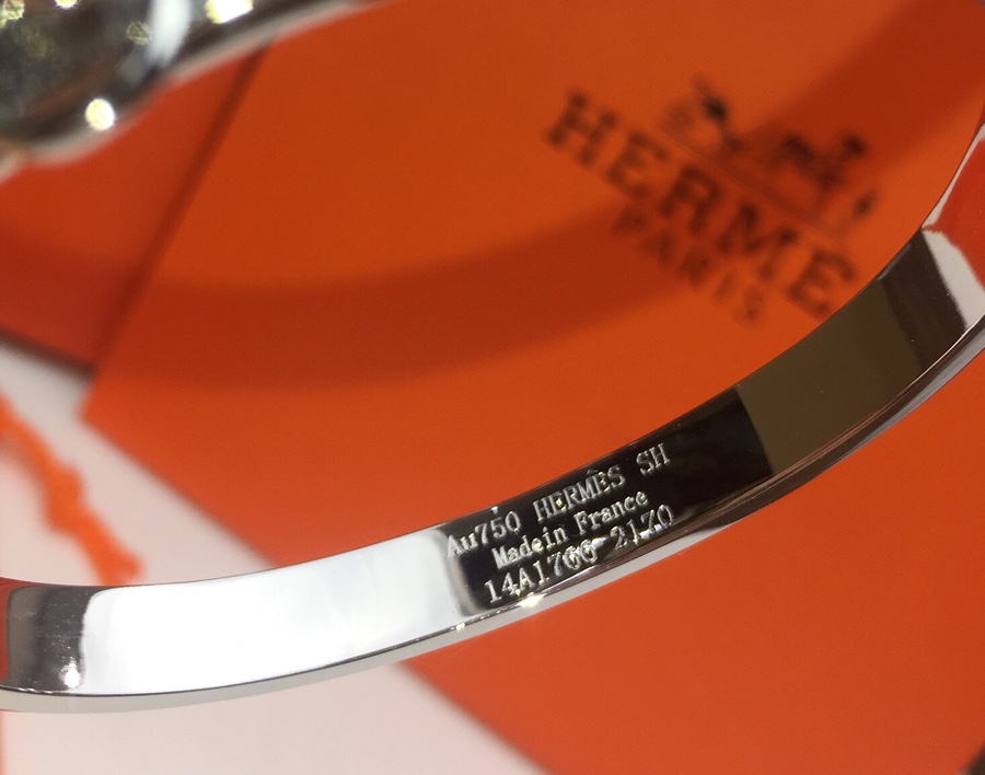 Hermes bracelet