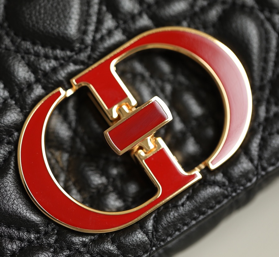 DIOR AMOUR CARO 2021 Tanabata Limited Edition Black DR-061