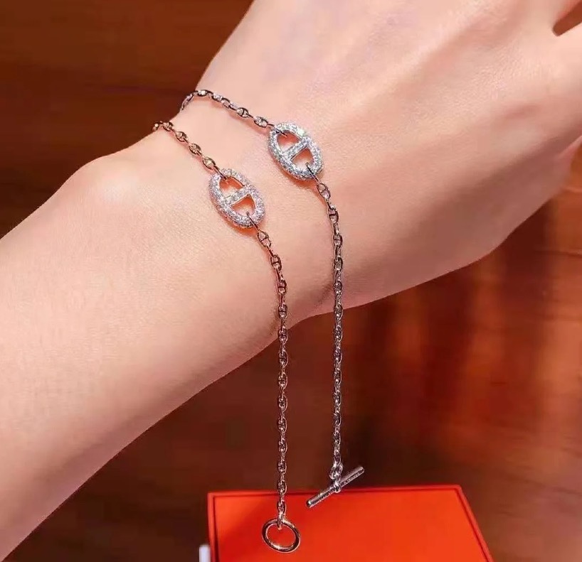 Hermes bracelet
