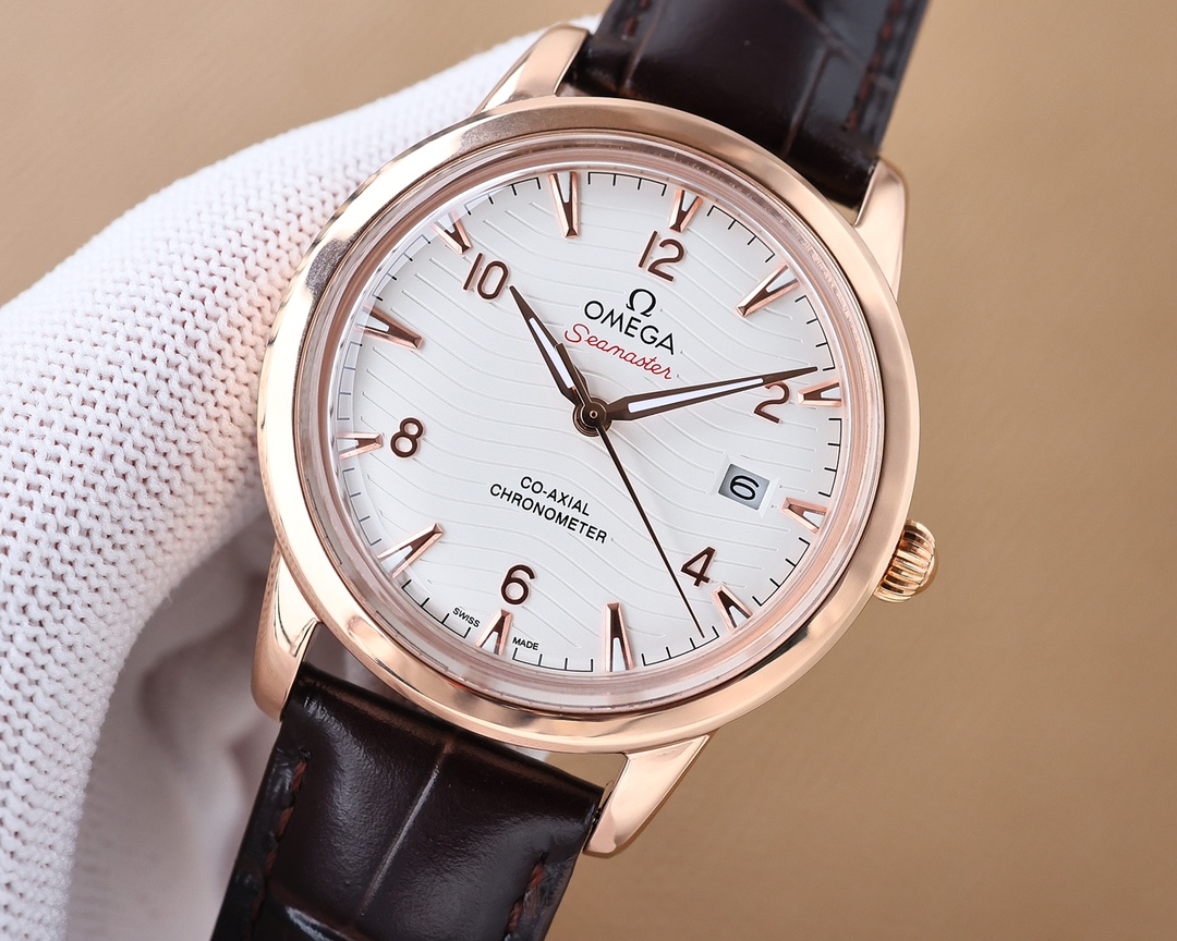 Omega Men's Automatic Mechanical Watches