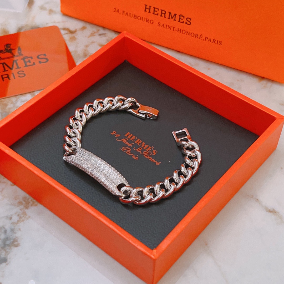 Hermes bracelet