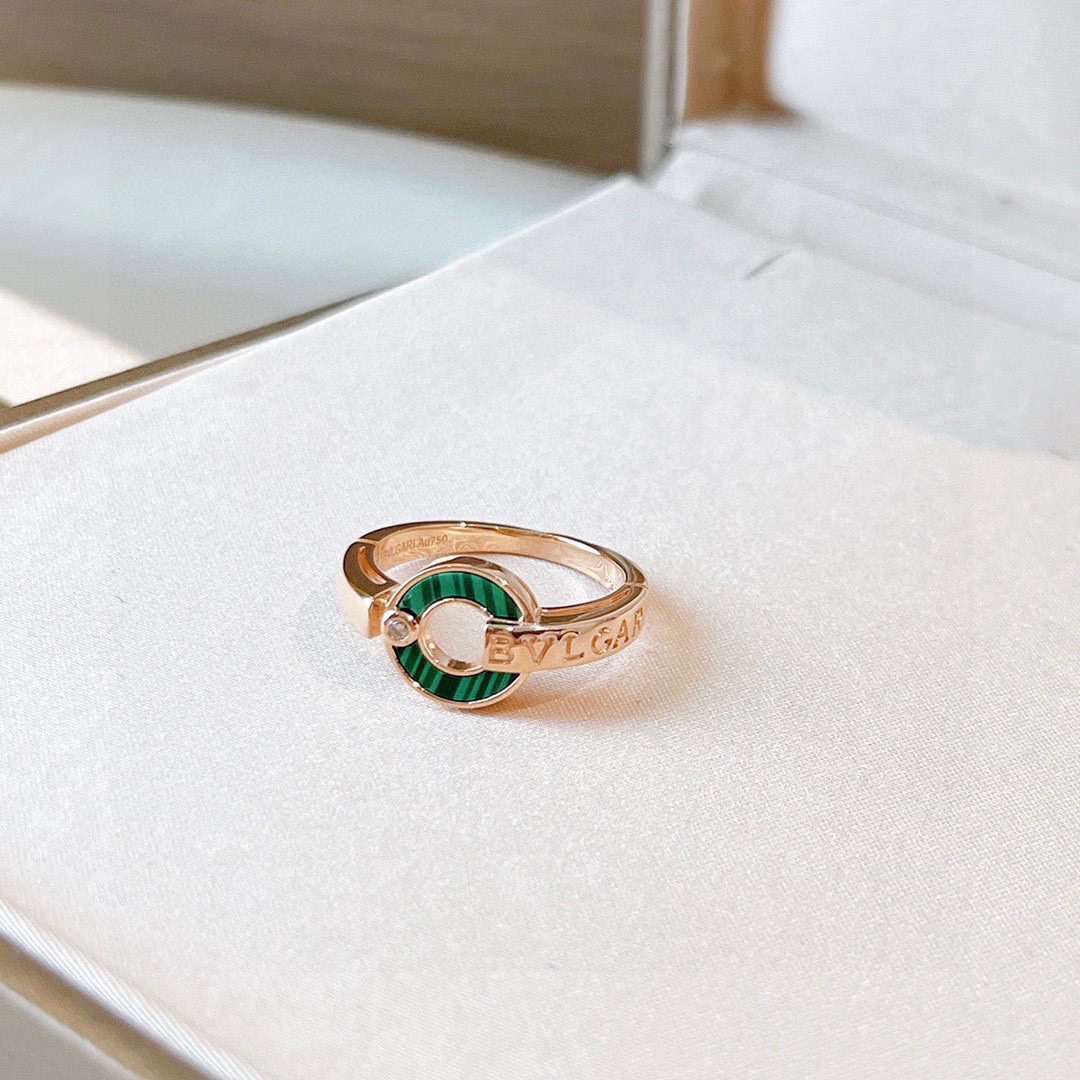 BVLGARI ring